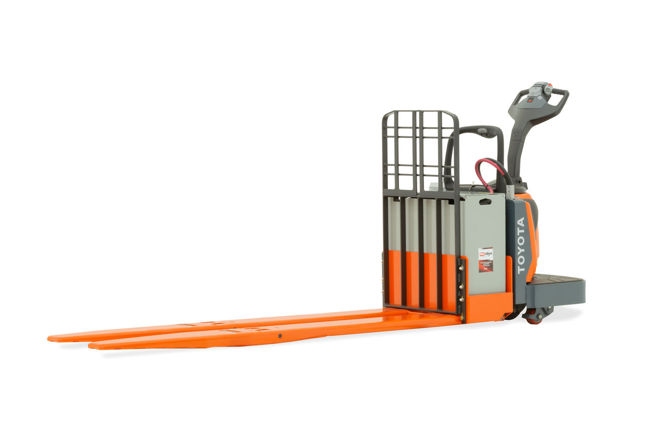 End controlled rider pallet jack 8hbe30 studio 2