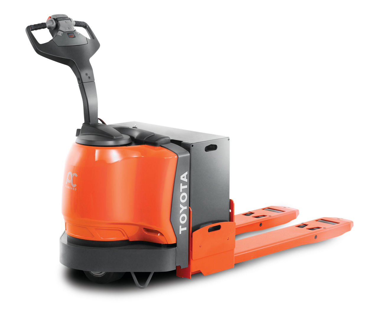 Large electric walkie pallet jack studio 39