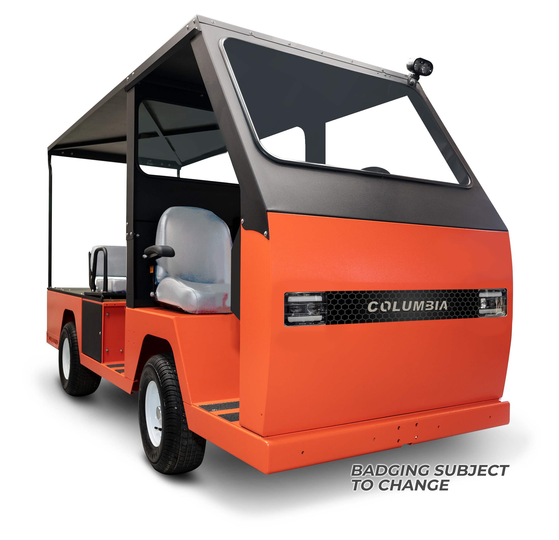 Columbia Payloader PRO – Thompson and Johnson