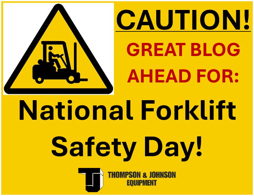 National forklift safety day 2025 blog image