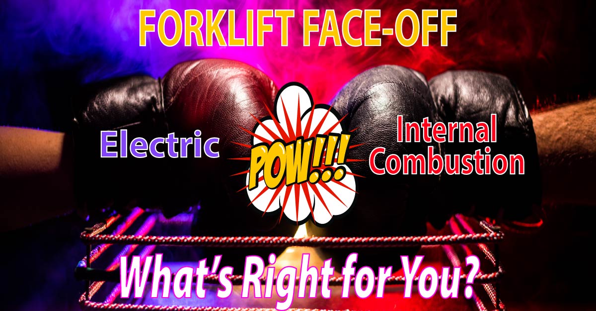 Forklift faceoff blog post image